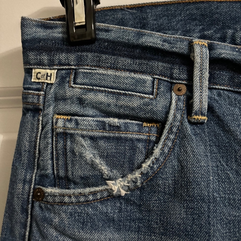 Citizens of Humanity premium vintage slim boyfriend jeans size 25